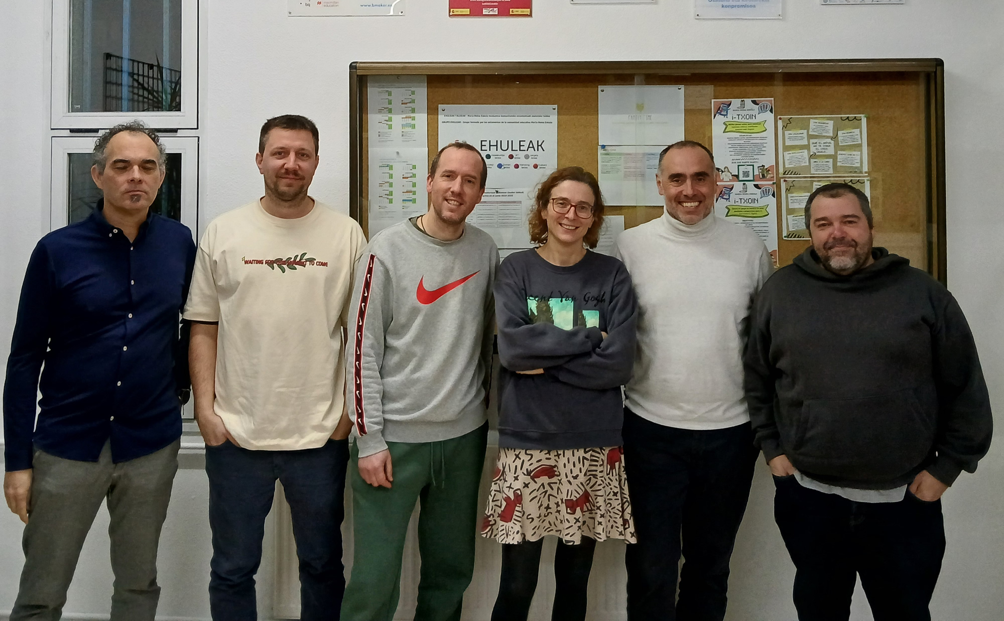 Estatutos de Maria Reina Eskola