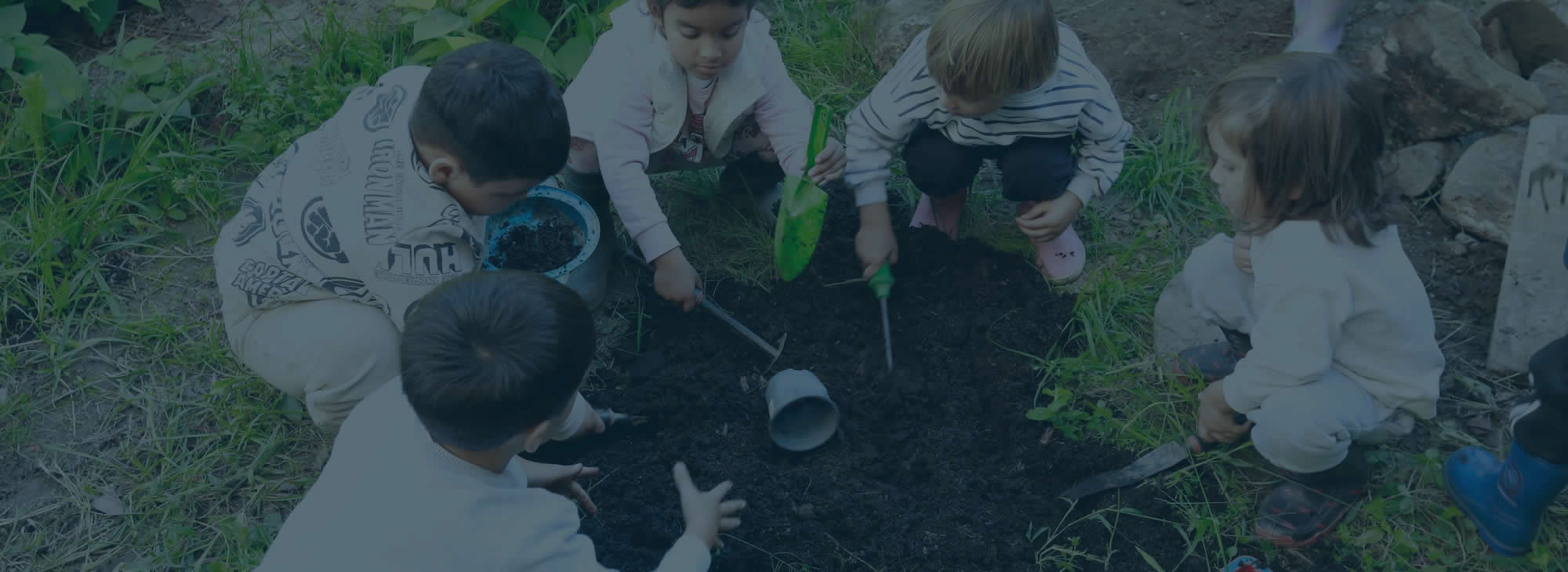 Maria Reina Eskola, centro educativo en Donostia San Sebastián, en el barrio de Egia