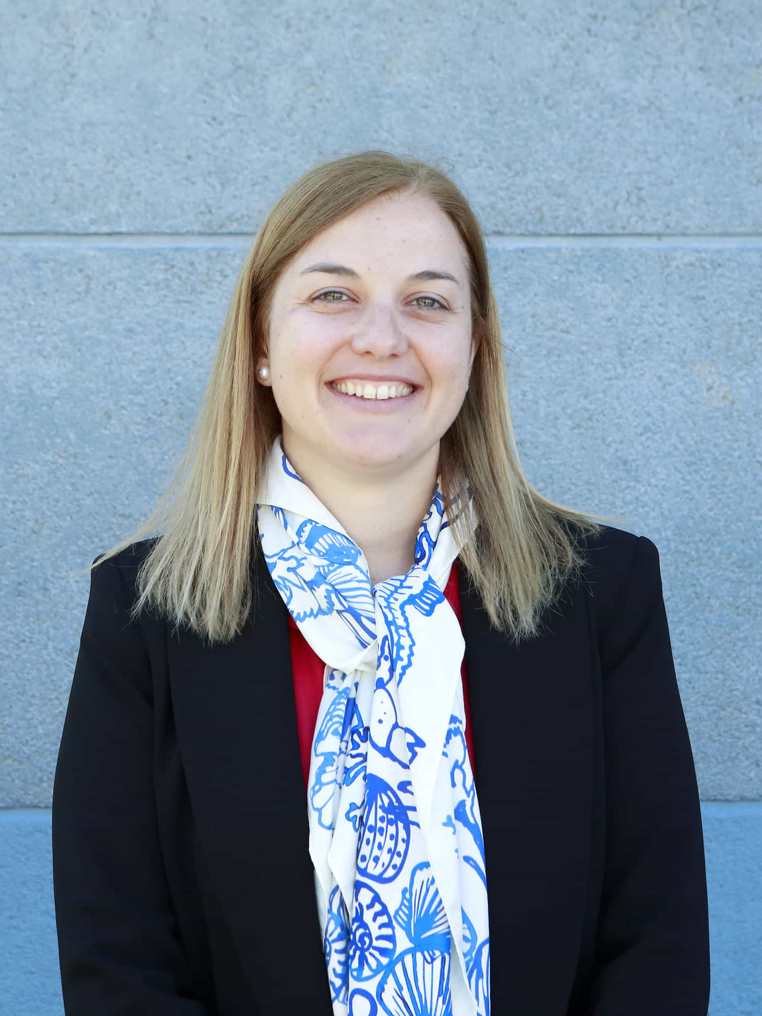 Eli Vázquez - Jefa de estudios