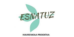 Maria Reina Eskola - Esnatuz: haurreskola proiektua